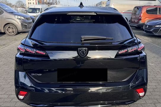 Peugeot 308 GT Exclusive EAT8 1.5 BlueHDi