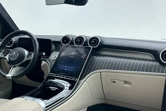 Mercedes GLC 220 d 4-Matic Avantgarde