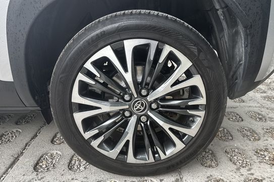 Toyota Yaris Cross Executive 1.5 Hybrid  4x4