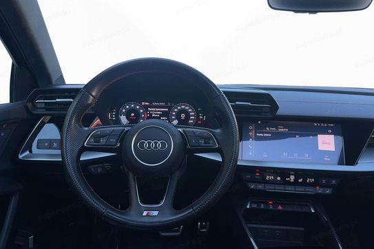 Audi A3 S3 Sportback TFSI quattro