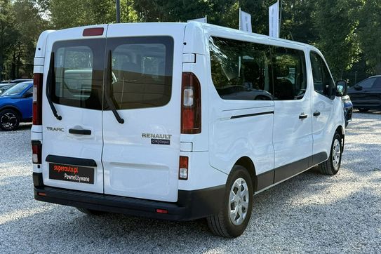 Renault Trafic Kombi XL L2H1