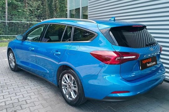 Ford Focus 1.5 EcoBlue Titanium X