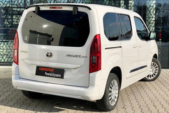 Toyota Proace City Verso L1H1 Business