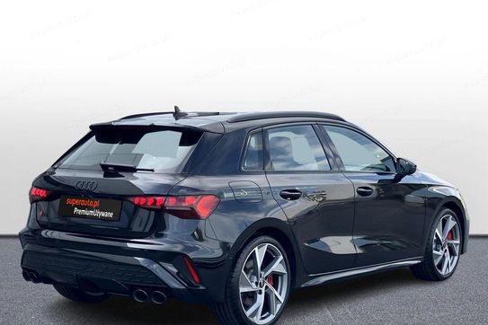 Audi A3 S3 TFSI Quattro S tronic