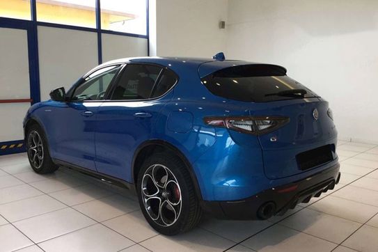 Alfa Romeo Stelvio 2.0 Turbo Veloce Q4