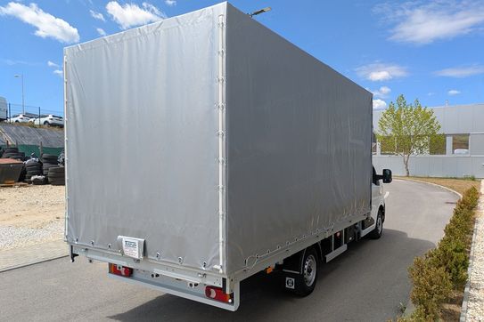 Renault Master L3 Zabudowa 10EP