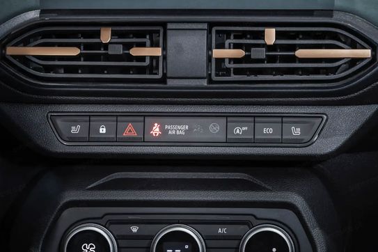 Dacia Sandero Stepway  Expression aut 1.2 Eco-G LPG