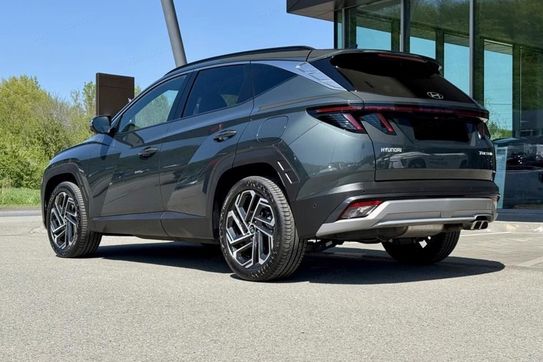 Hyundai Tucson 1.6 T-GDi HEV Platinum 4WD aut