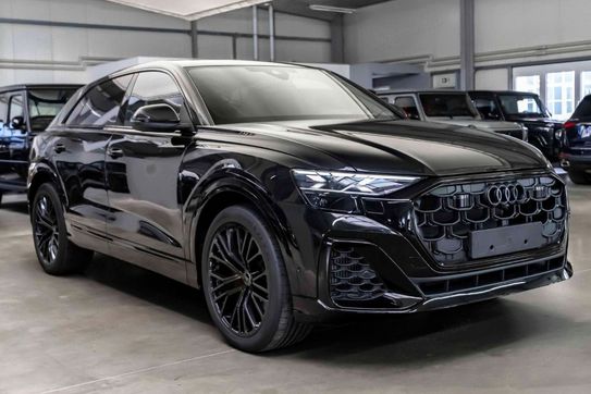 Audi Q8 TFSI e quattro