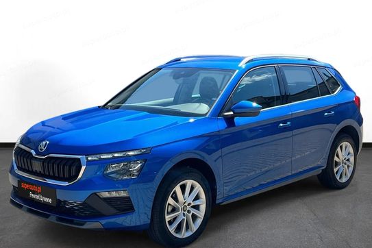 Skoda Kamiq 1.5 TSI Selection