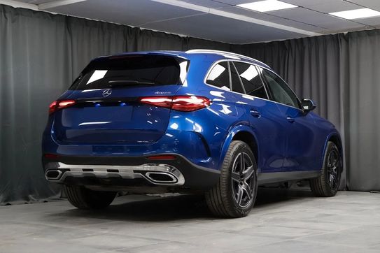 Mercedes GLC 200 d  4-Matic AMG Line