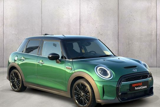 Mini Mini Cooper S aut