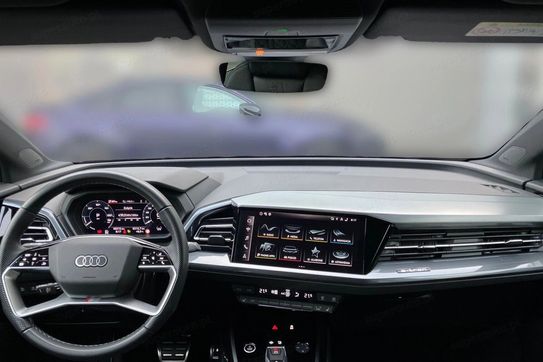 Audi Q4 e-tron 45 82kWh Advanced