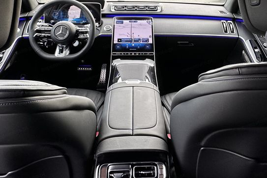 Mercedes Klasa S 63 E Performance L