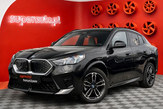 BMW X2 iX2 eDrive20 66.5kWh M Sport