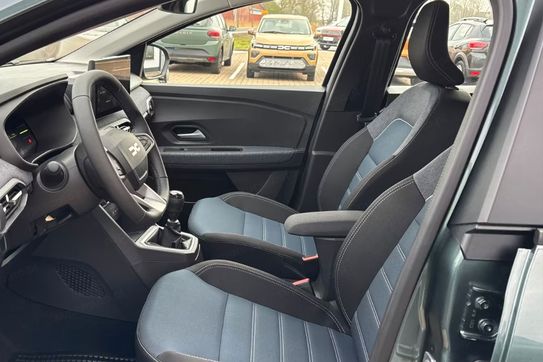 Dacia Sandero Journey 1.2 Eco-G LPG