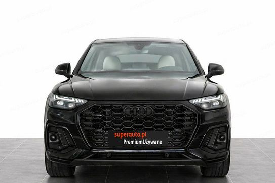 Audi Q5 50 TFSI e quattro S Line S tronic
