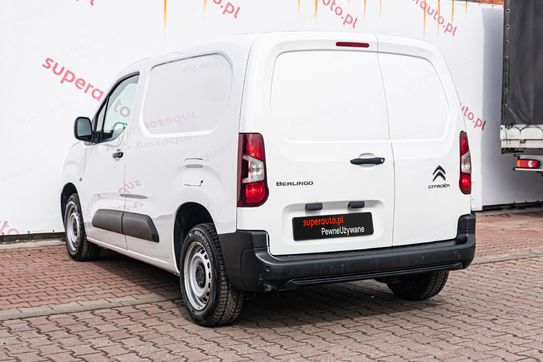 Citroen Berlingo Van M L1H1 Club