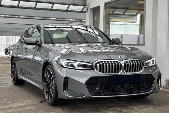 BMW Seria 3 320d xDrive M Sport
