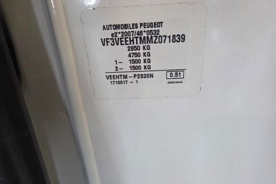 Peugeot Traveller Long L2H1 Business