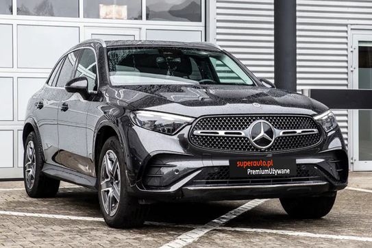 Mercedes GLC 300 de 4MATIC AMG Line