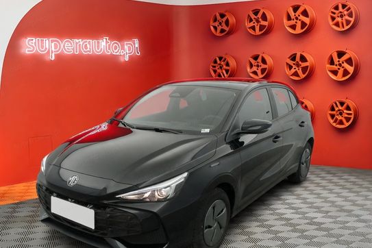 MG 3 Standard 1.5 Hybrid+ AT