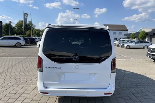 Mercedes V Klasa 250d Marco Polo