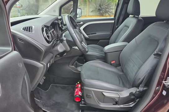 Mercedes T klasa T 180 aut