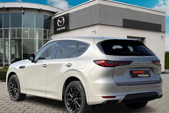 Mazda CX-60 3.3 D Homura Plus AWD aut