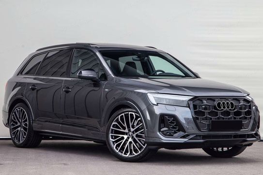 Audi Q7 55 TFSI e quattro S Line