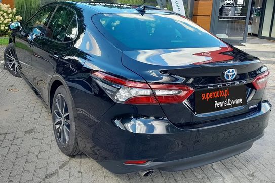 Toyota Camry 2.5 Hybrid Executive Cvt