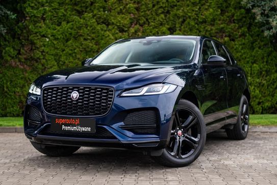 Jaguar F-Pace 2.0 D200 Mhev Awd Se