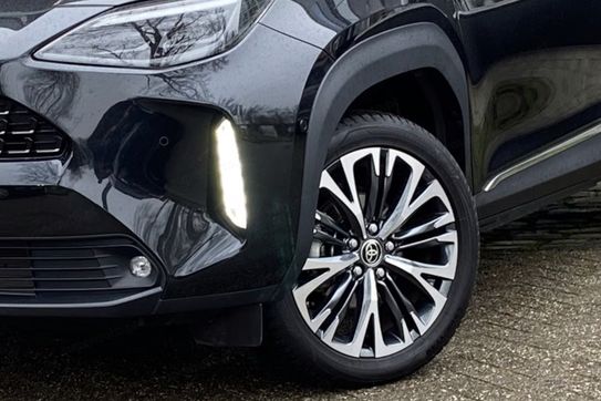 Toyota Yaris Cross Executive 1.5 Hybrid AWD