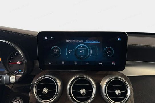 Mercedes GLC Coupe 300 e 4-Matic