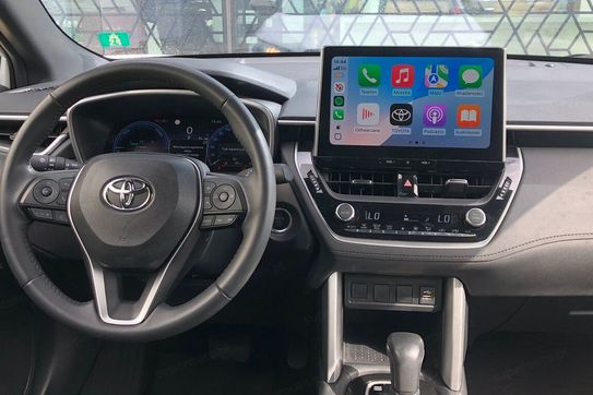 Toyota Corolla Cross 2.0 Hybrid Comfort