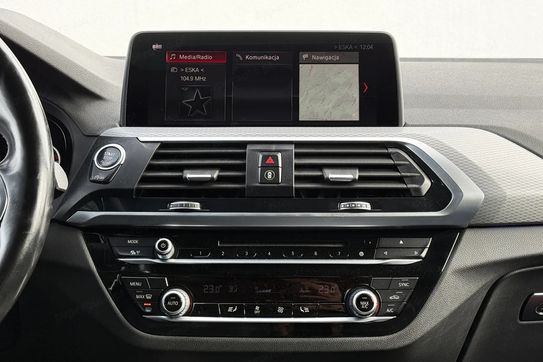 BMW X3 XDRIVE20D m Sport Sport