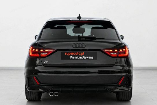 Audi A1 40 TFSI S-Line S tronic