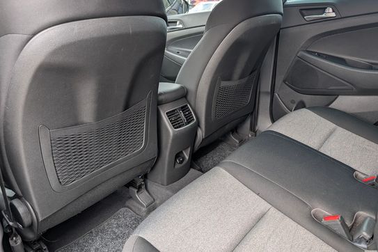Hyundai Tucson 1.6 Crdi Style 2WD Dct