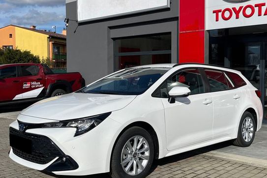 Toyota Corolla Comfort 1.8 Hybrid