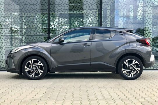 Toyota C-HR 1.8 Hybrid Style