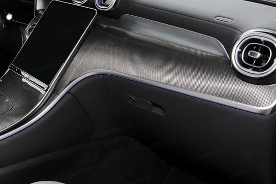 Mercedes GLC Coupe 200 d 4-Matic AMG Line