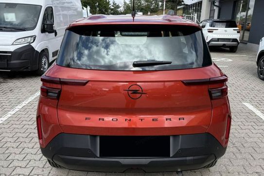 Opel Frontera Edition eDTC6 1.2 T mHEV