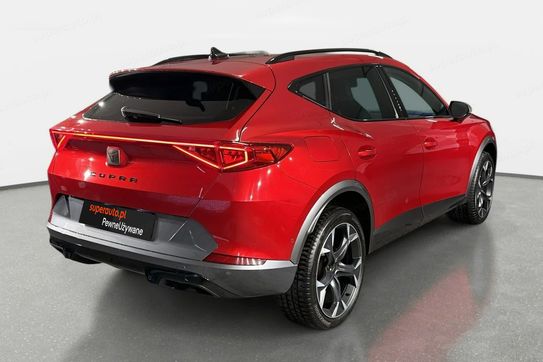 Cupra Formentor 2.0 TSI 4Drive DSG