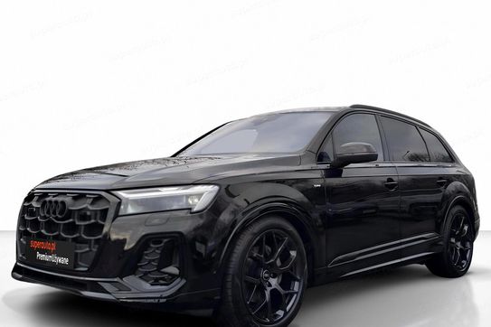 Audi Q7 TDI mHEV 210 kW Quattro S Line Tiptr.