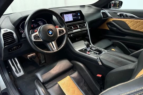 BMW Seria 8 M8 Coupe Competition