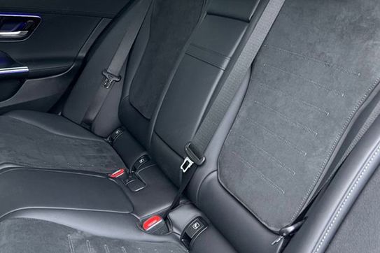 Mercedes Klasa C 220 d 4-Matic AMG Estate