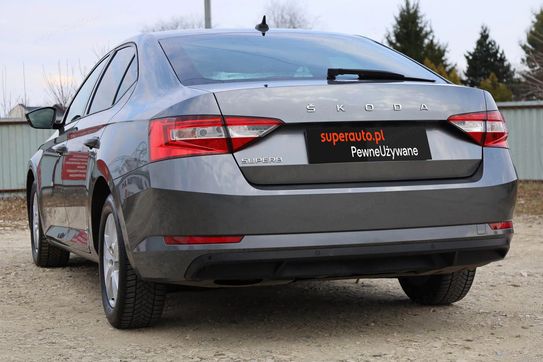 Skoda Superb 2.0 TDI SCR Active DSG