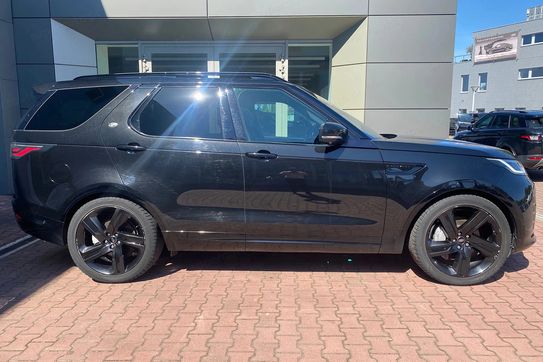 Land Rover Discovery V 3.0 D250 mHEV R-Dynamic HSE