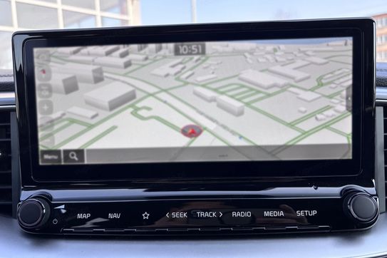 Kia XCeed 1.5 t-Gdi m