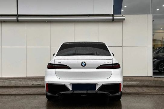 BMW Seria 7 740d xDrive M Sport